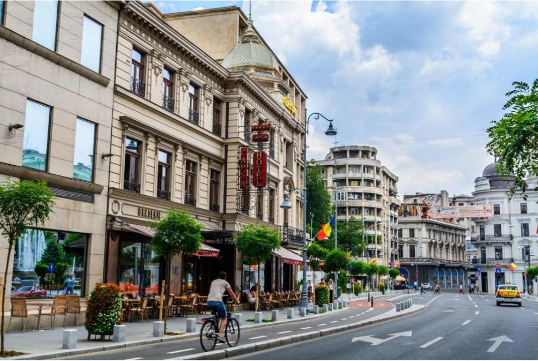 Victory2 City Center Bucarest Exterior foto